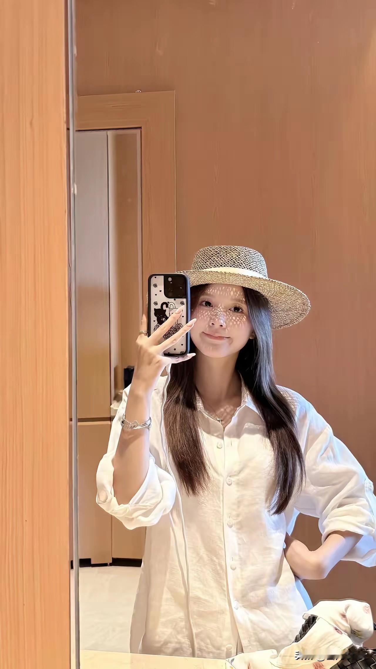 什么样的女人算自然美