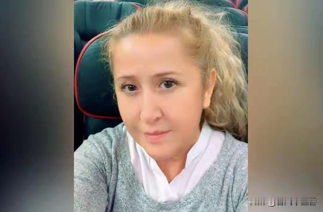 土耳其女子内杰拉.厄兹门47岁才得知自己可能是特朗普私生女，这剧情比电视剧还抓马