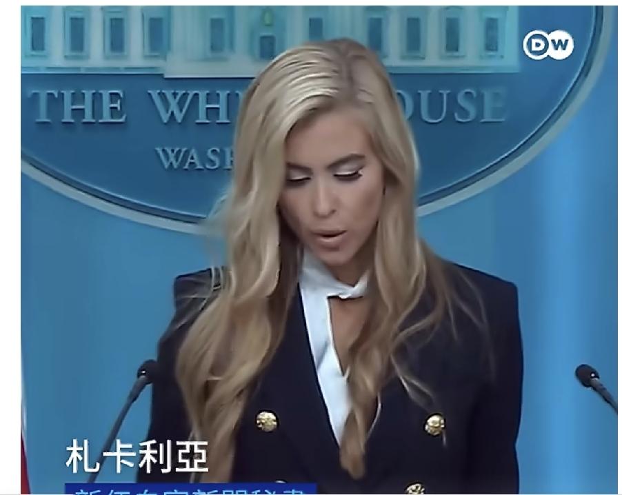 白宫新的发言人凯蒂涉嫌律师身份造假。特朗普刚刚任命的白宫新闻秘书凯蒂·扎卡里亚，