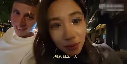 就说咱们能不能矜持一点？
这遇到一个老外就热情的扑了上去，看了英国男博主的事情，