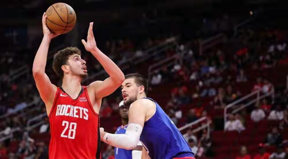 火箭队迎利好！主场迎战湖人，场均20+9+6核心复出，预计首发阵容出炉火箭队即将