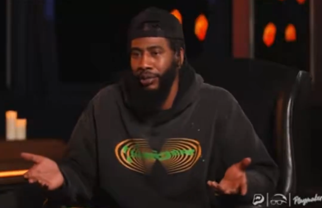 香珀特：詹姆斯会在季后赛改变球队的战术，为后期保留体力