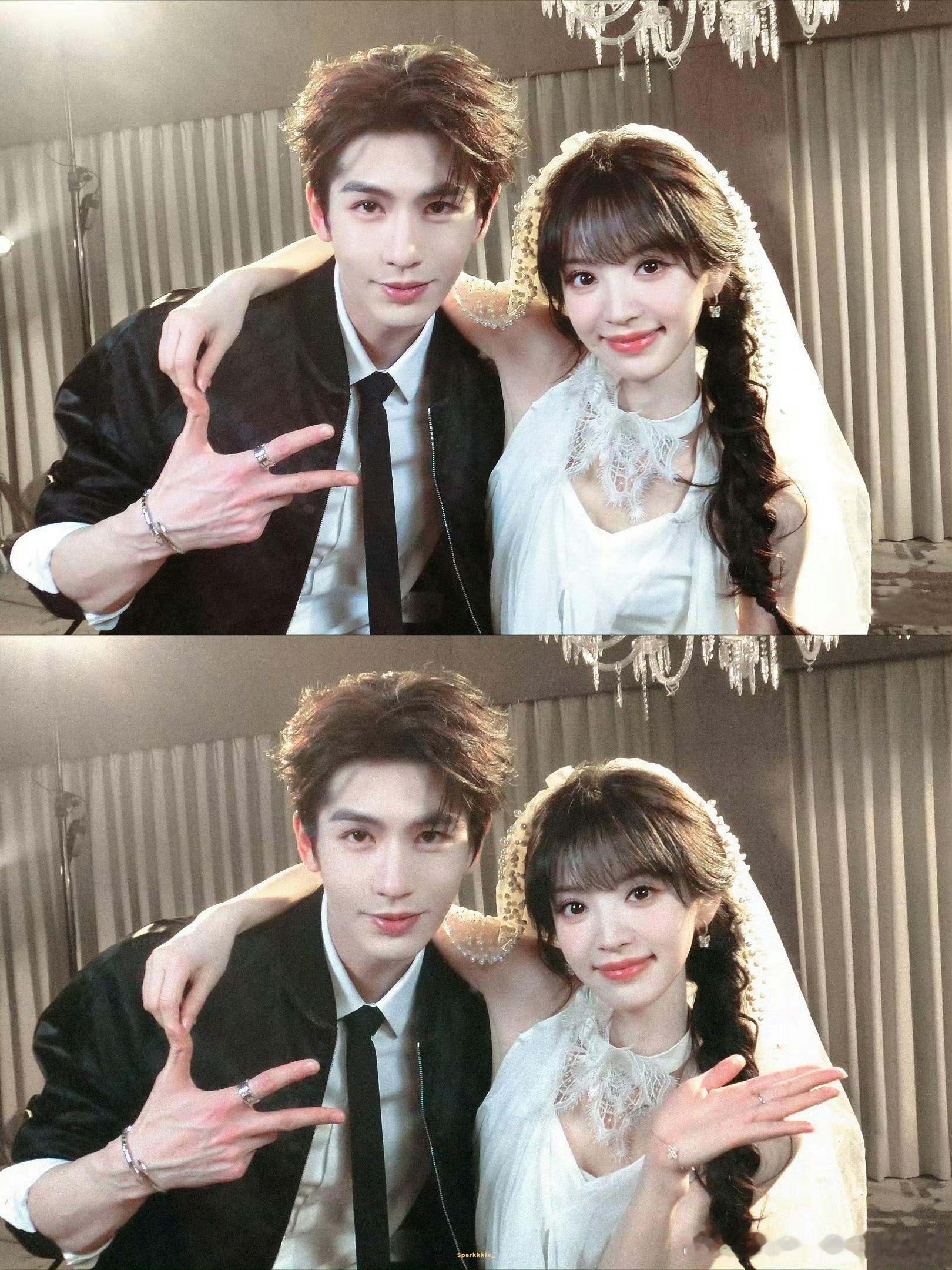 张凌赫田曦薇可以给经纪人报名了张凌赫田曦薇经纪人来活了 谁不想看张凌赫田曦薇经纪