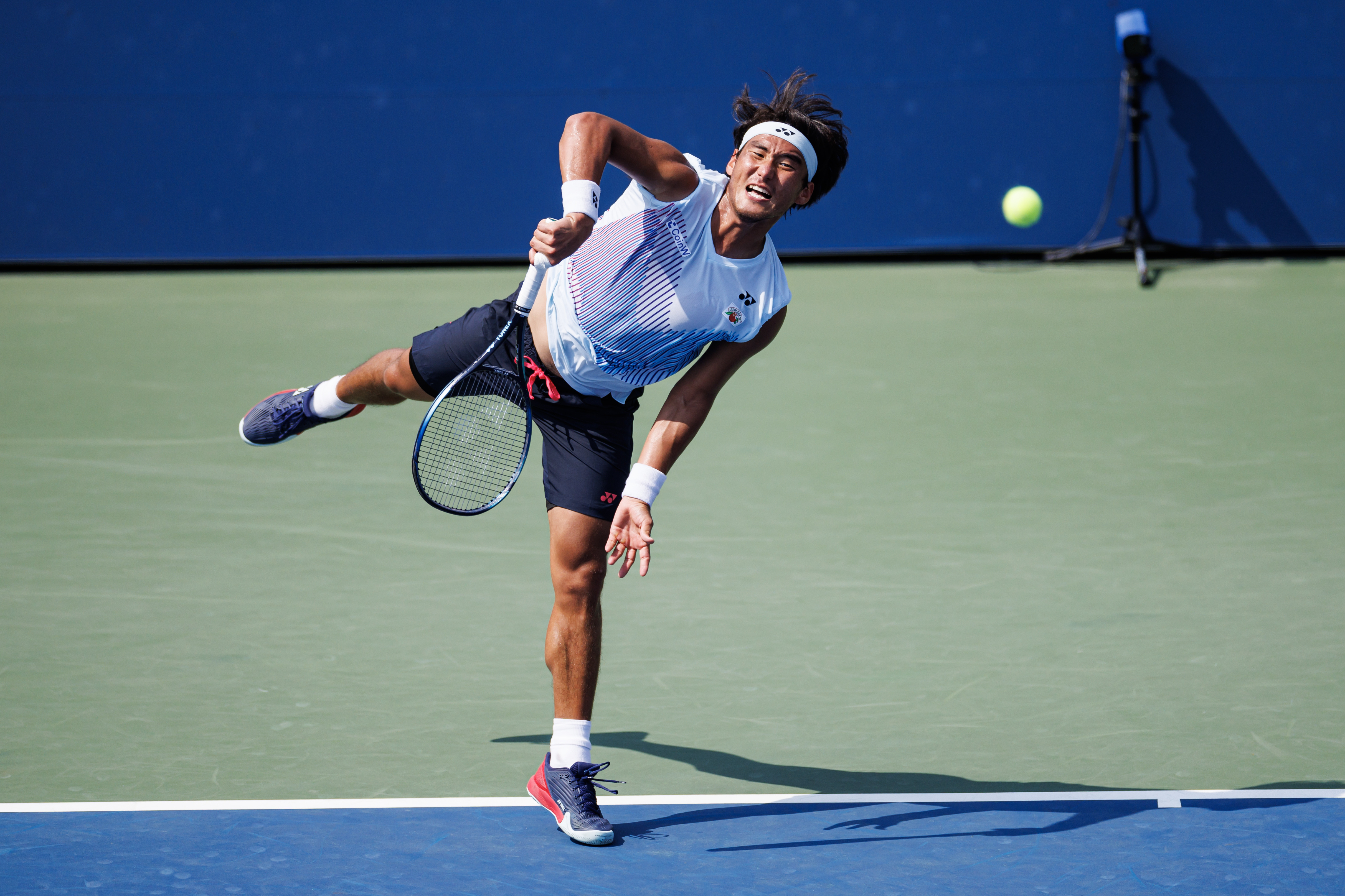 尽管美网首轮不敌鲁德, 但小布的故事才刚刚开始