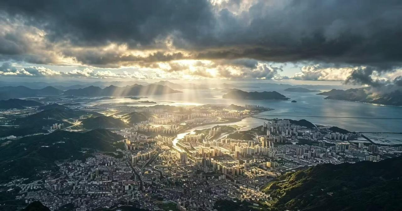 宁德之空治愈系自然风景 宁德