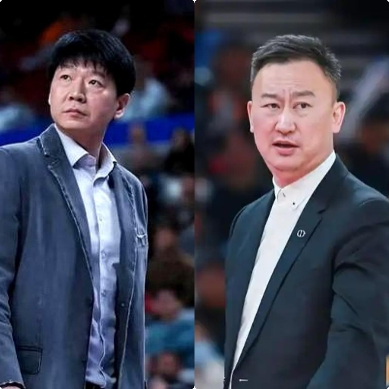 杜锋应该感谢邱彪、感谢刘维伟。昨晚山东男篮和青岛男篮双双输球，助广东宏远暂时保住