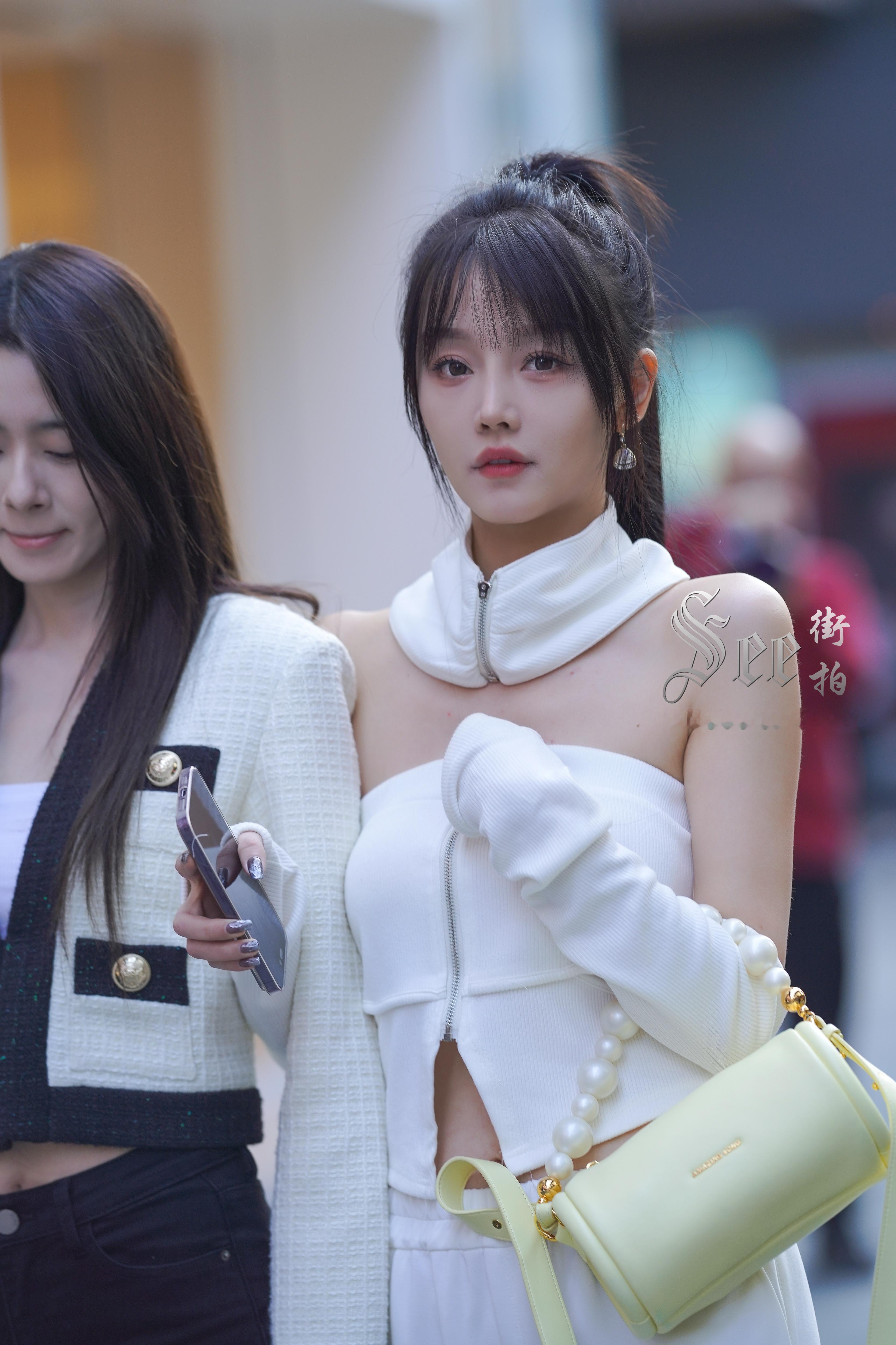 甜美靓丽~~ ​​​