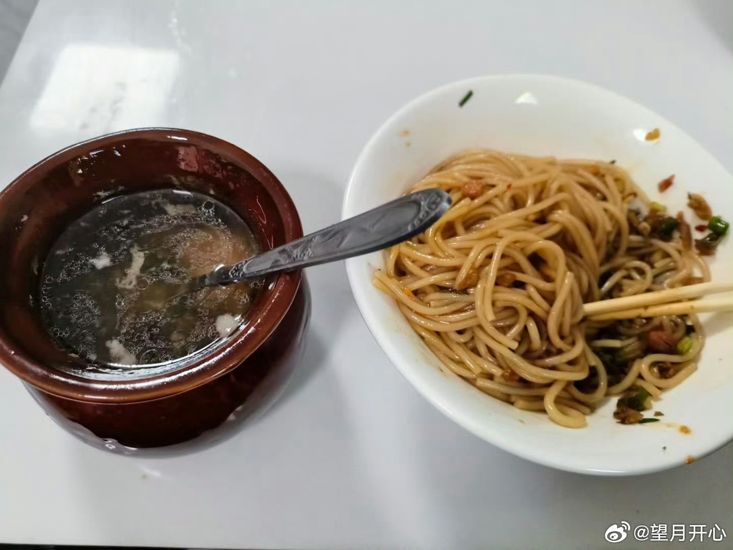世界杯最大的赢家广东早茶我觉得不仅是广东早茶哈我们南昌的瓦罐汤配上拌粉再来个麻球