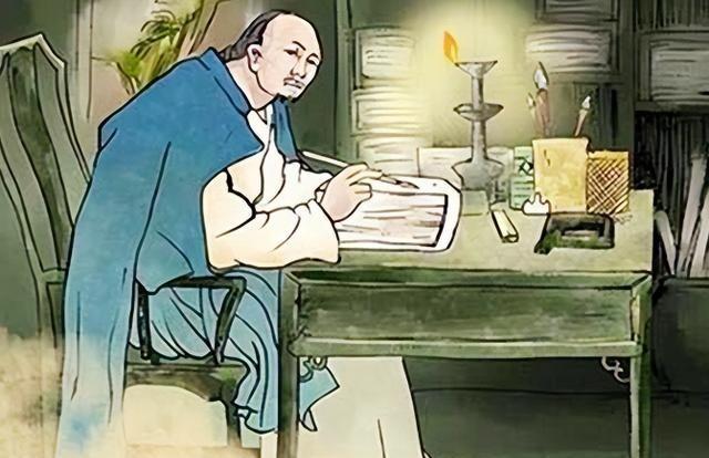 1852年，母亲去世，二品侍郎曾国藩回家奔丧。从湘乡县城到老家荷叶塘，五十里路，