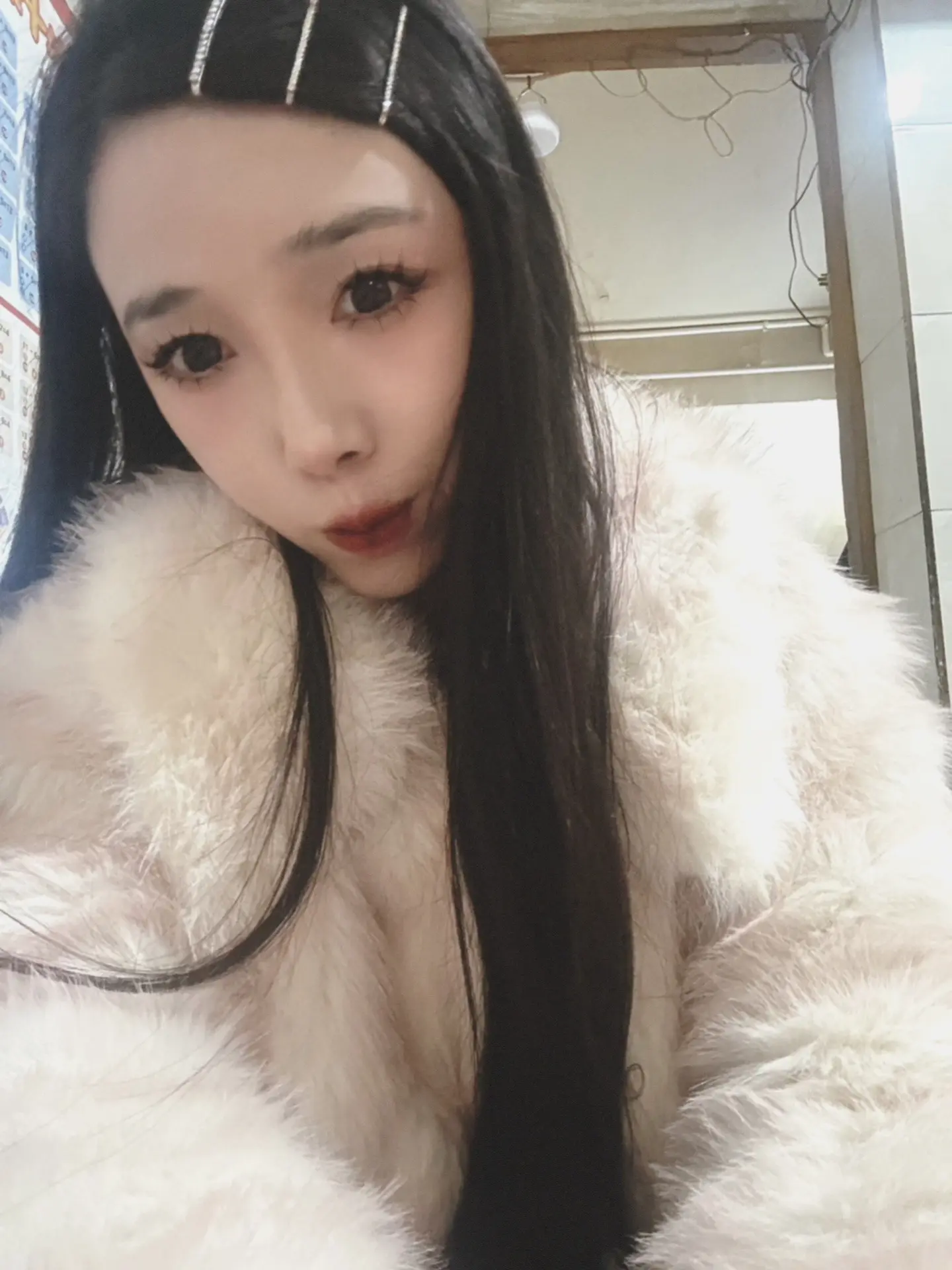 秋去冬来月如风 能否陪我过个冬