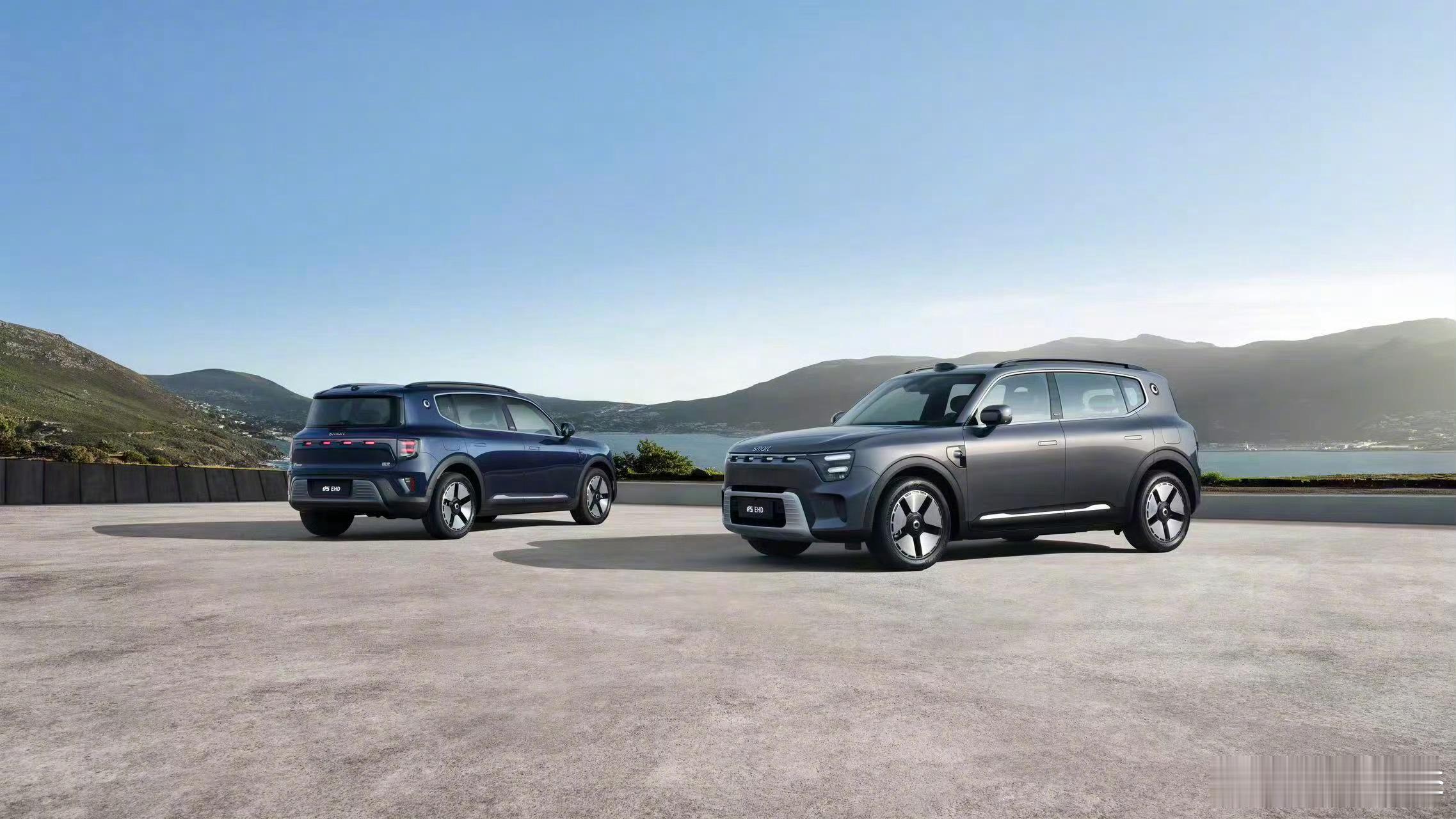 smart精灵5号16.99万这个起售价我只能说现在年轻人在买车这件事情上真的幸