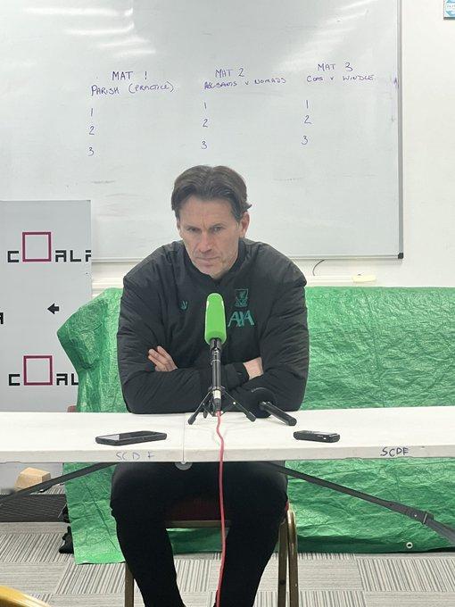 利物浦女足 赛后发布会如何“总结这个令人无比失望的下午”你刚才用到的这些词，和我