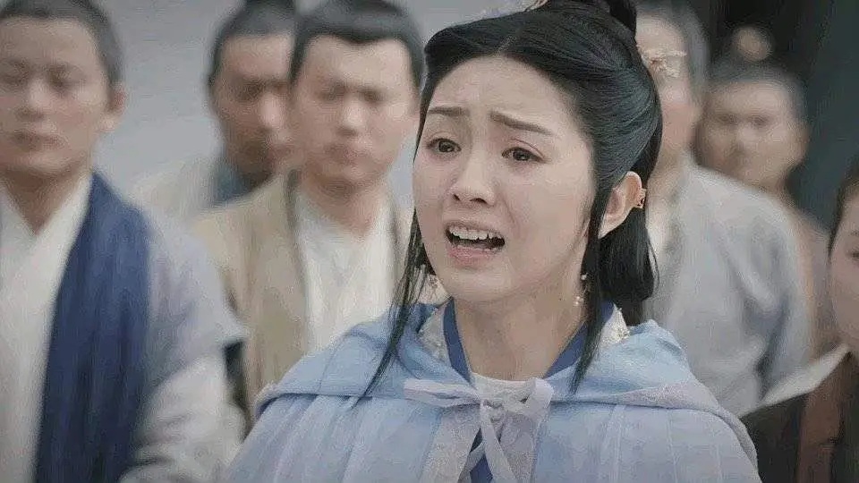 田曦薇脱离妆造之后，颜值也就一般吧 ​​​