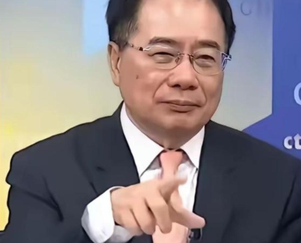 台湾省的蔡正元抛出三个问题，问中央如果在统一后就有这三个问题不好办。两岸统一的话