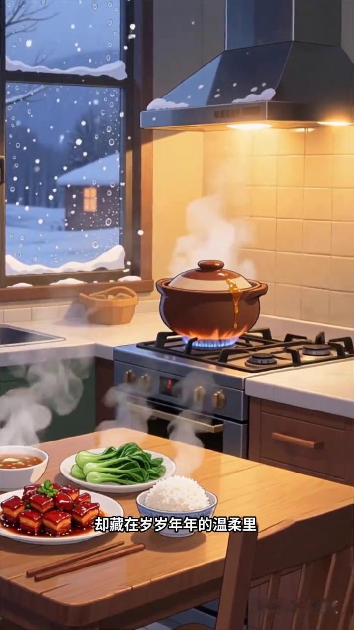 母爱从不用华丽的言语修饰，却藏在岁岁年年的温柔里。它是寒冬里温热的饭菜，是深夜永