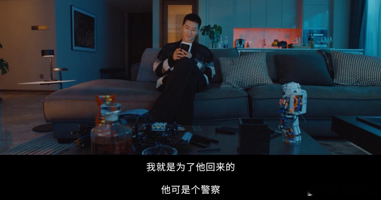 难怪有弟之姿原来是弟没死 脸不同魂相似！庄明诚的熟悉感藏不住 