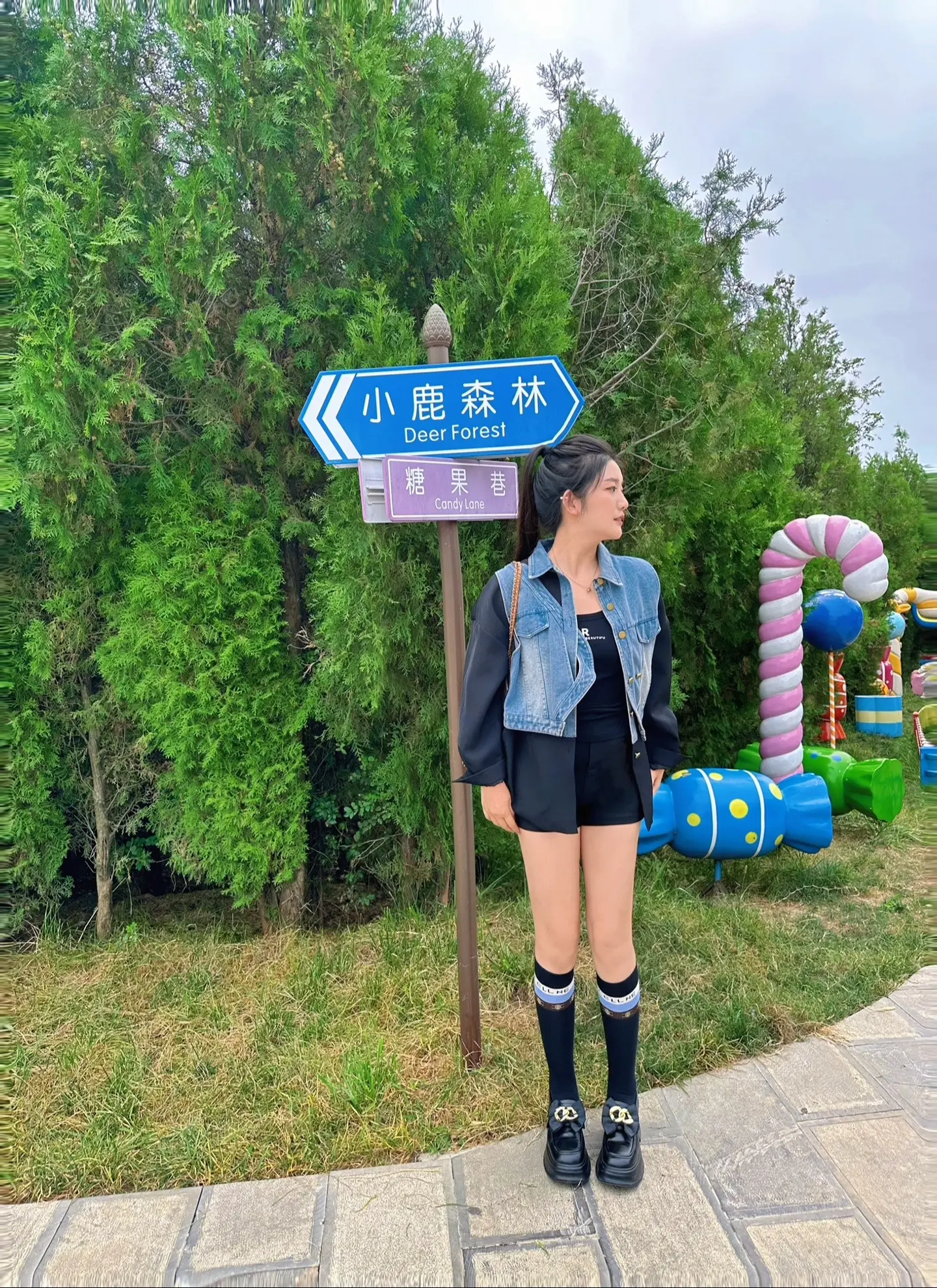 秋天才是穿搭的主场