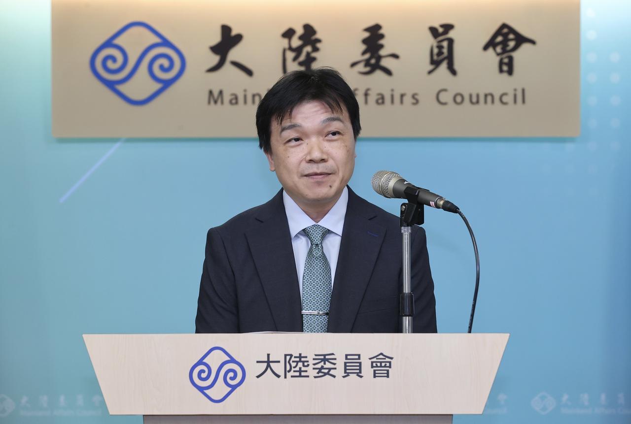 8月21号，台陆委会副主委沈有忠突然跳出来放狠话，说“希望所有国家都别去参加大陆