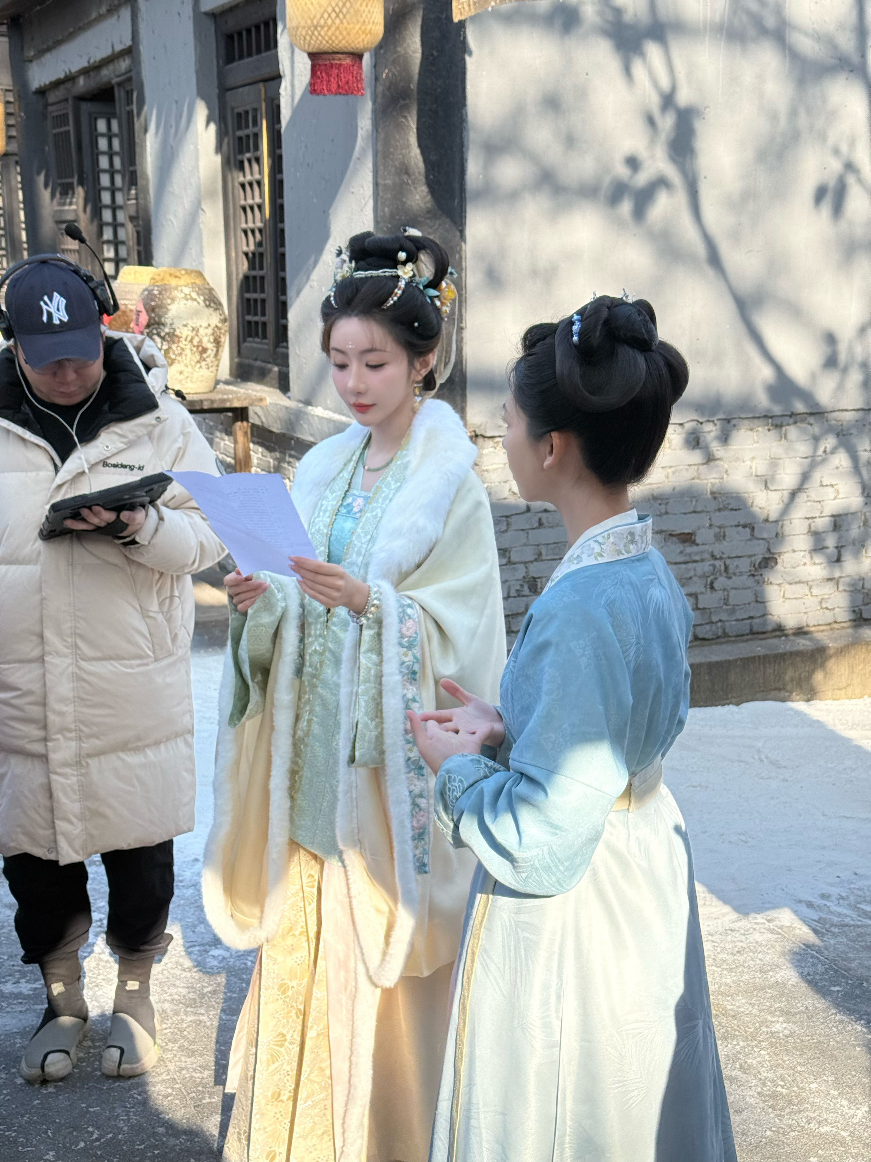 崔千金逐玉中最大恋爱脑上淇把崔千金的痴情与偏执演得太到位了，这个角色明明聪慧又耀