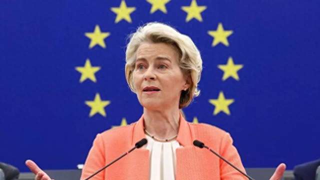 27国逼华付出更高代价！德法砌墙反砸自己，美国作业抄错了