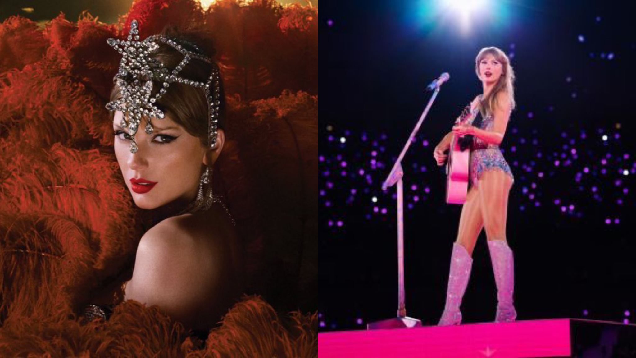 霉霉Taylor Swift提交了三项商标申请，似乎旨在保护她的声音和肖像免受A