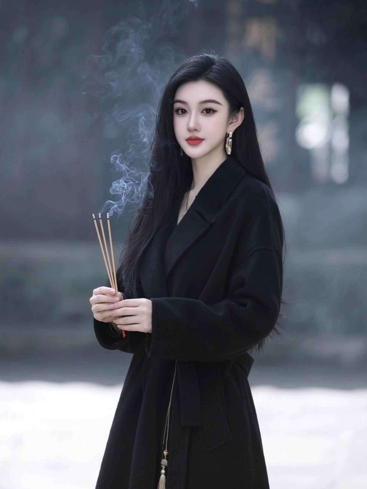 一方净土，三柱清香，愿心所愿，皆能如愿