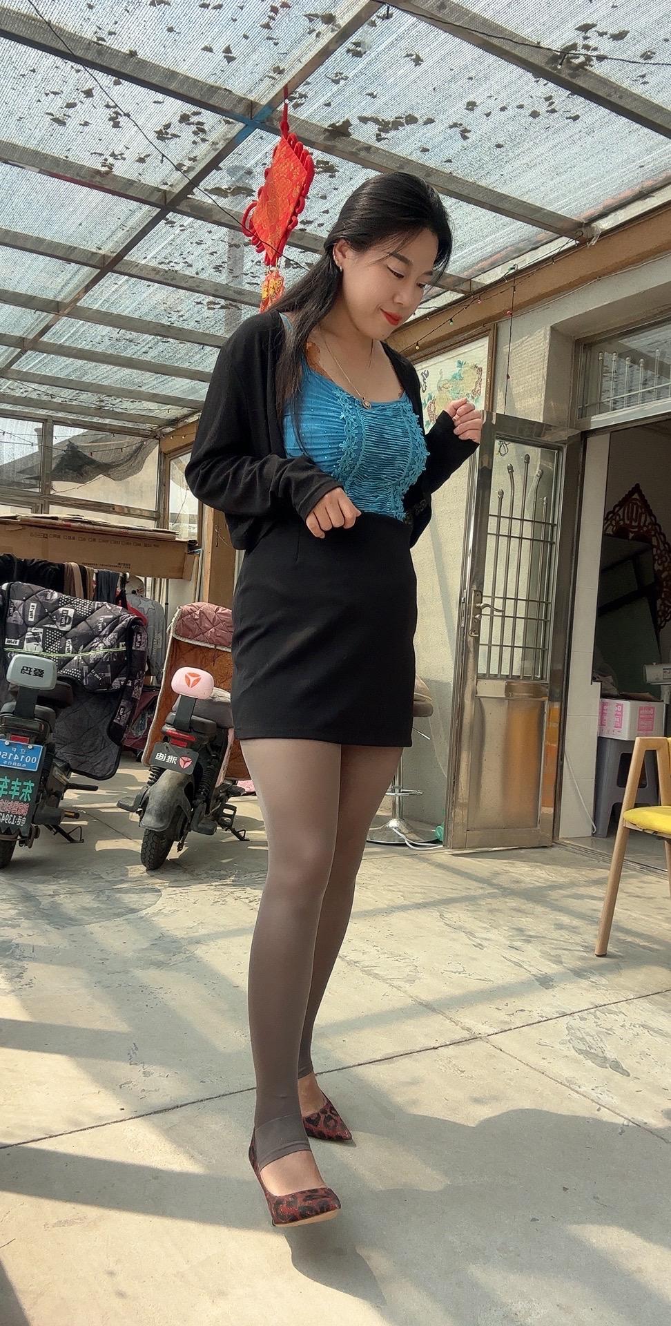 辣妹穿搭 想穿什么就穿什么 身材天花板