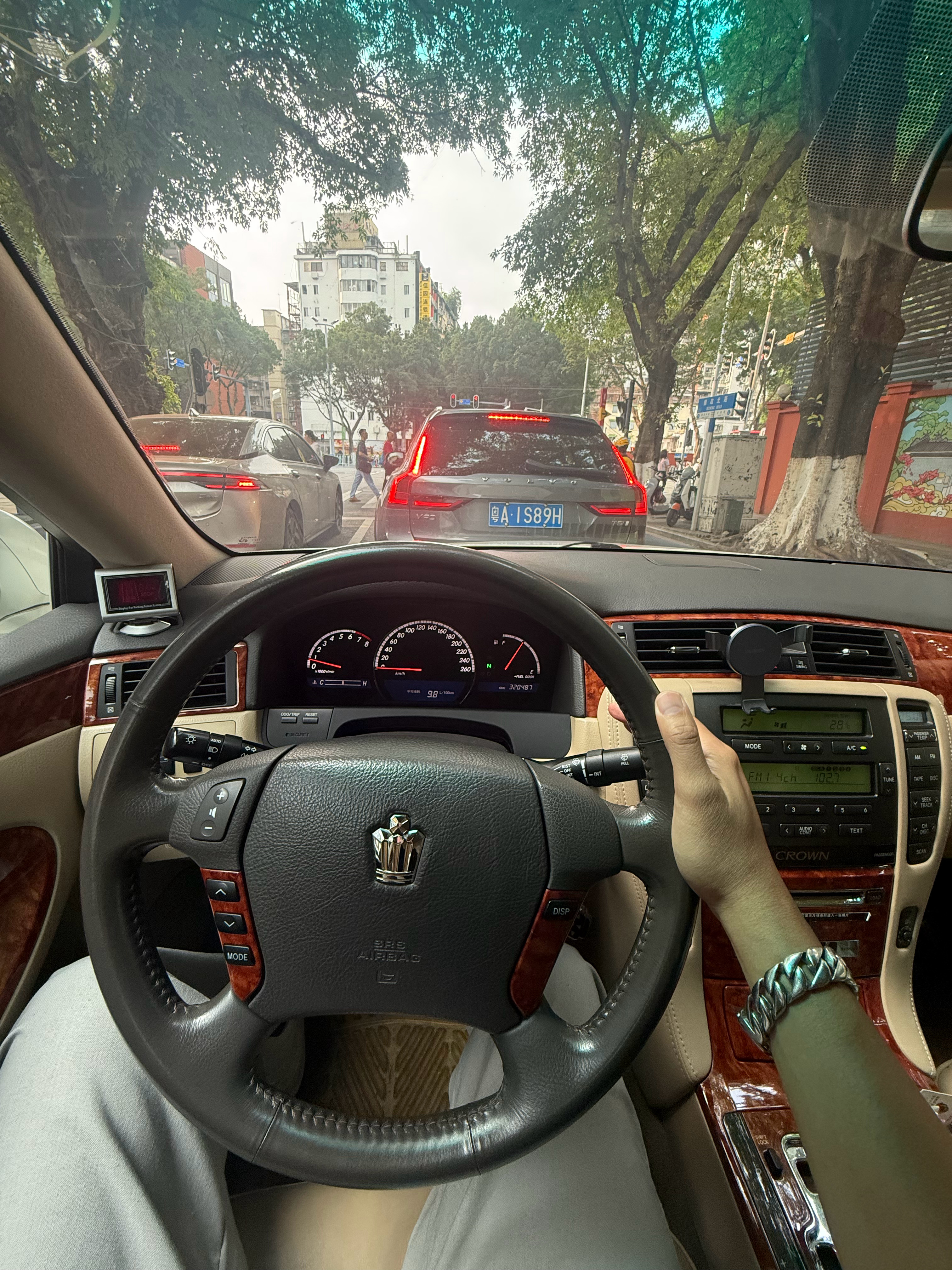 全新一周，今天开家里的老车回去《每周一车》