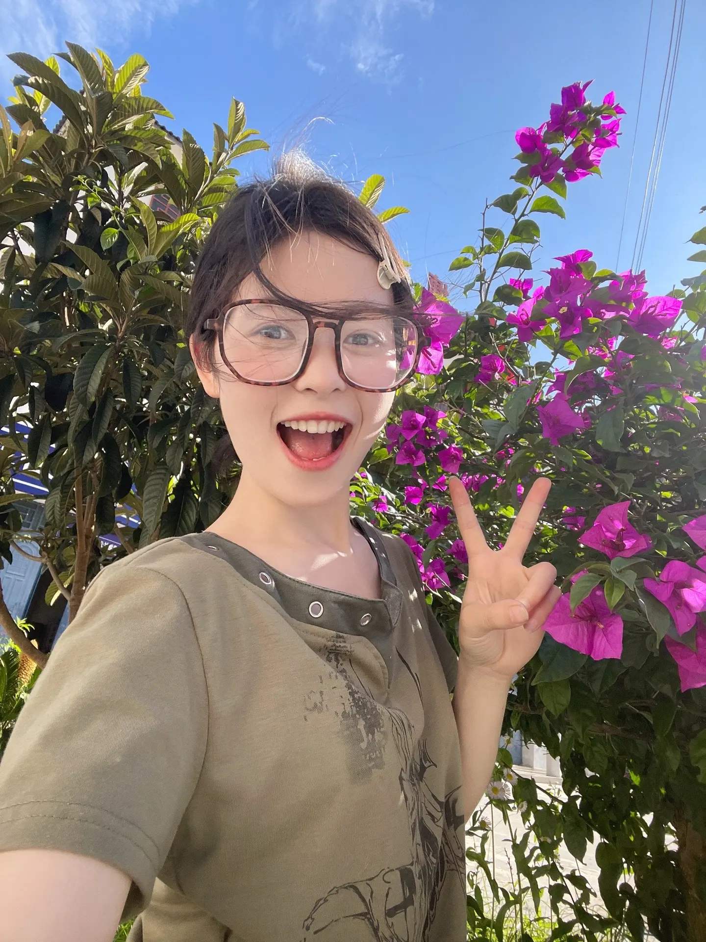 控制住不想我。