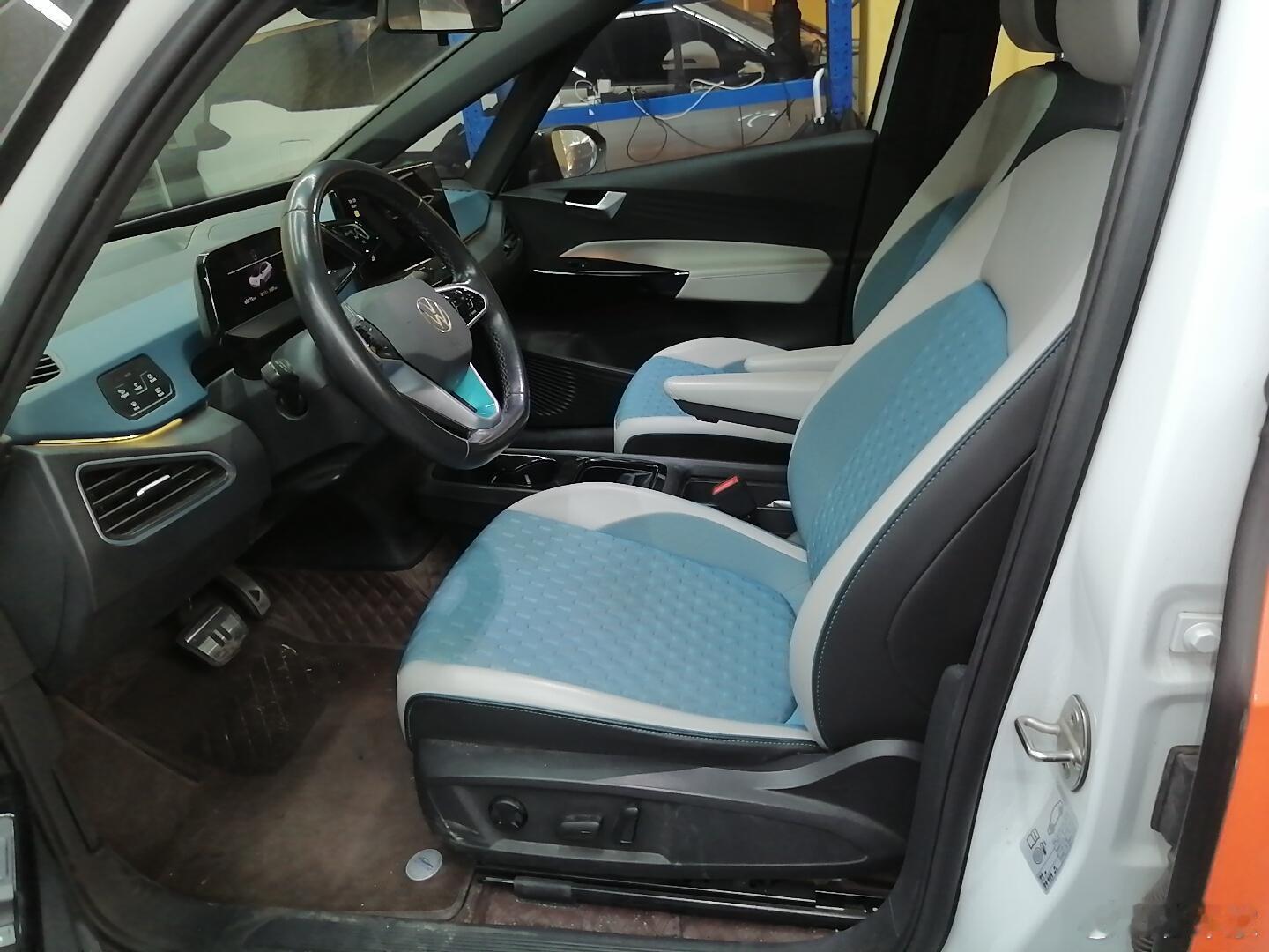 新车10万，开四年卖7万，大众id3是不是最保值的新能源？前两天验了一台大众ID