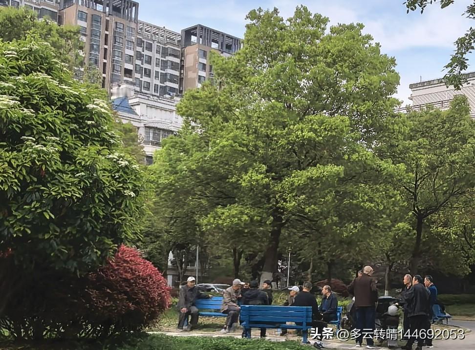 几十年前老公妈妈就从来不会因为要存钱而在饮食上亏待自己一点，哪怕是在老公小的时候