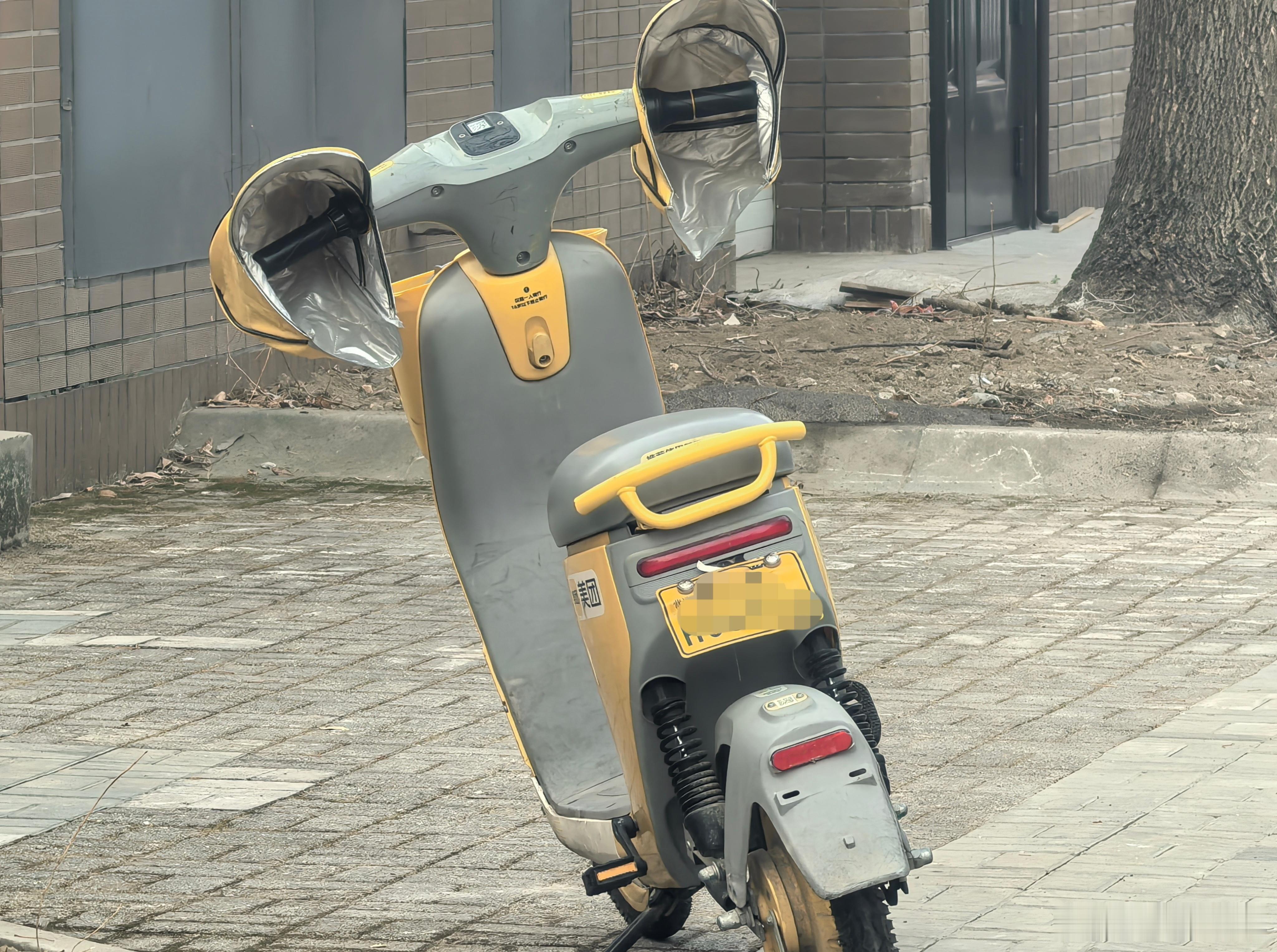 十二月的汽车市场好没意思，都不知道聊啥车了，我看这路边的共享单车也是车，征求下大