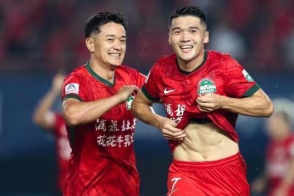 河南队“状态”爆棚，昨晚5:2血洗武汉三镇之后……北京国安会不会瑟瑟发抖？足协杯