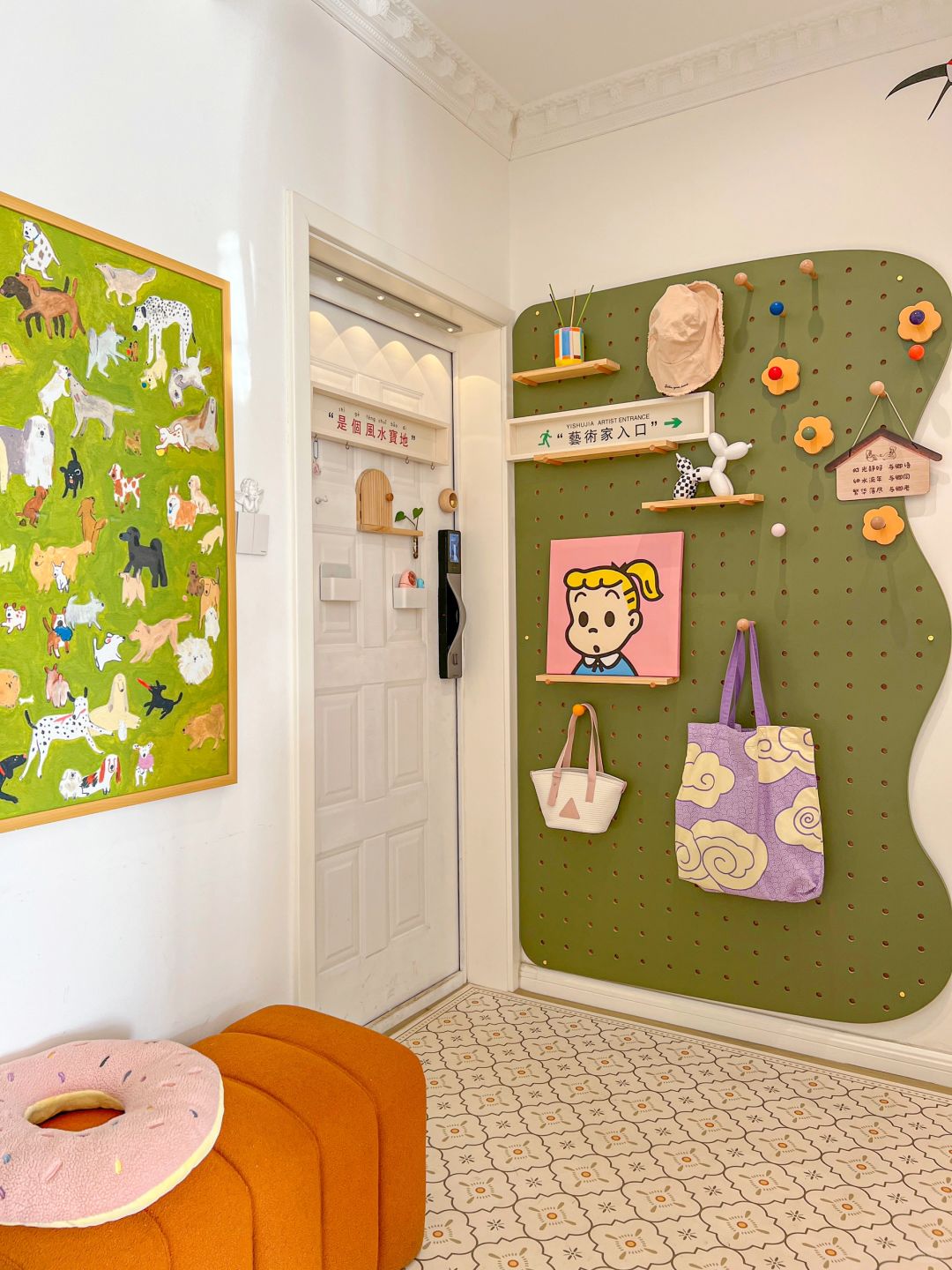 2人努力3年的90㎡小家🌷这就是结婚的意义吧