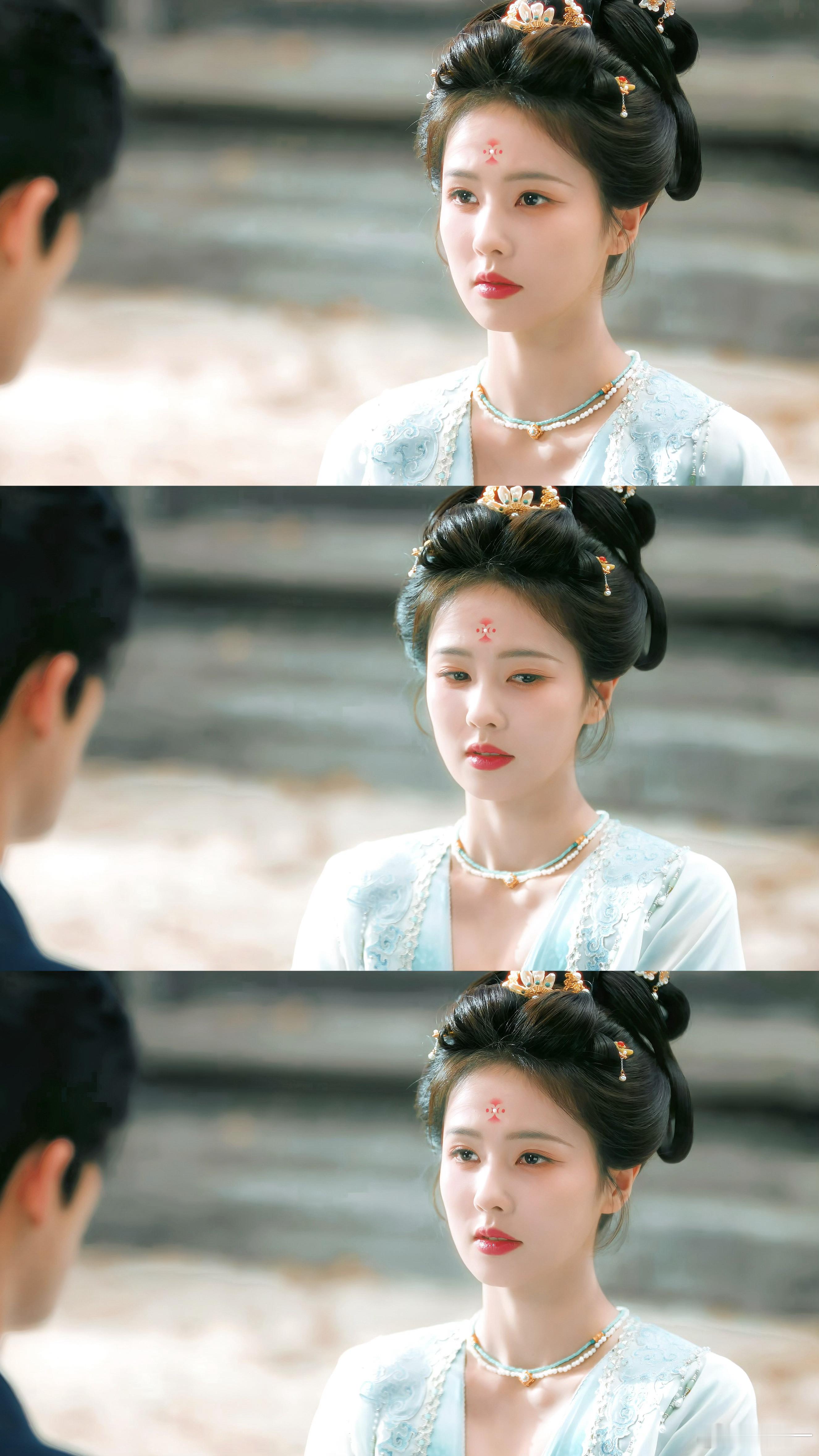 李佩仪爱你堂哥玄武门见 💥一句 “玄武门见”，把格局、野心、底气全喊出来，太解