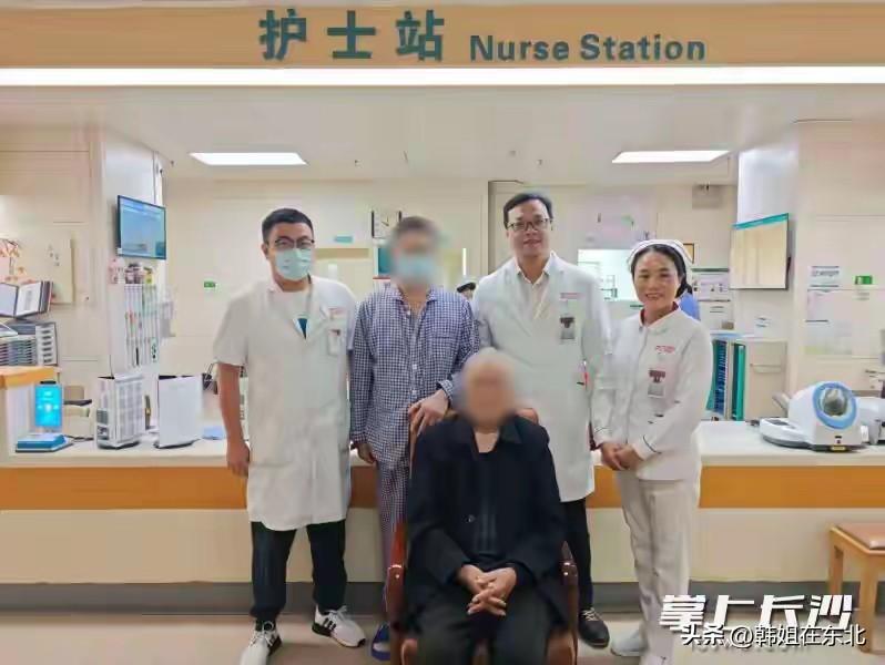 80岁的父亲捐肾救治，48岁的儿子！最近看到一则新闻，太让人动容了。湖南长沙48