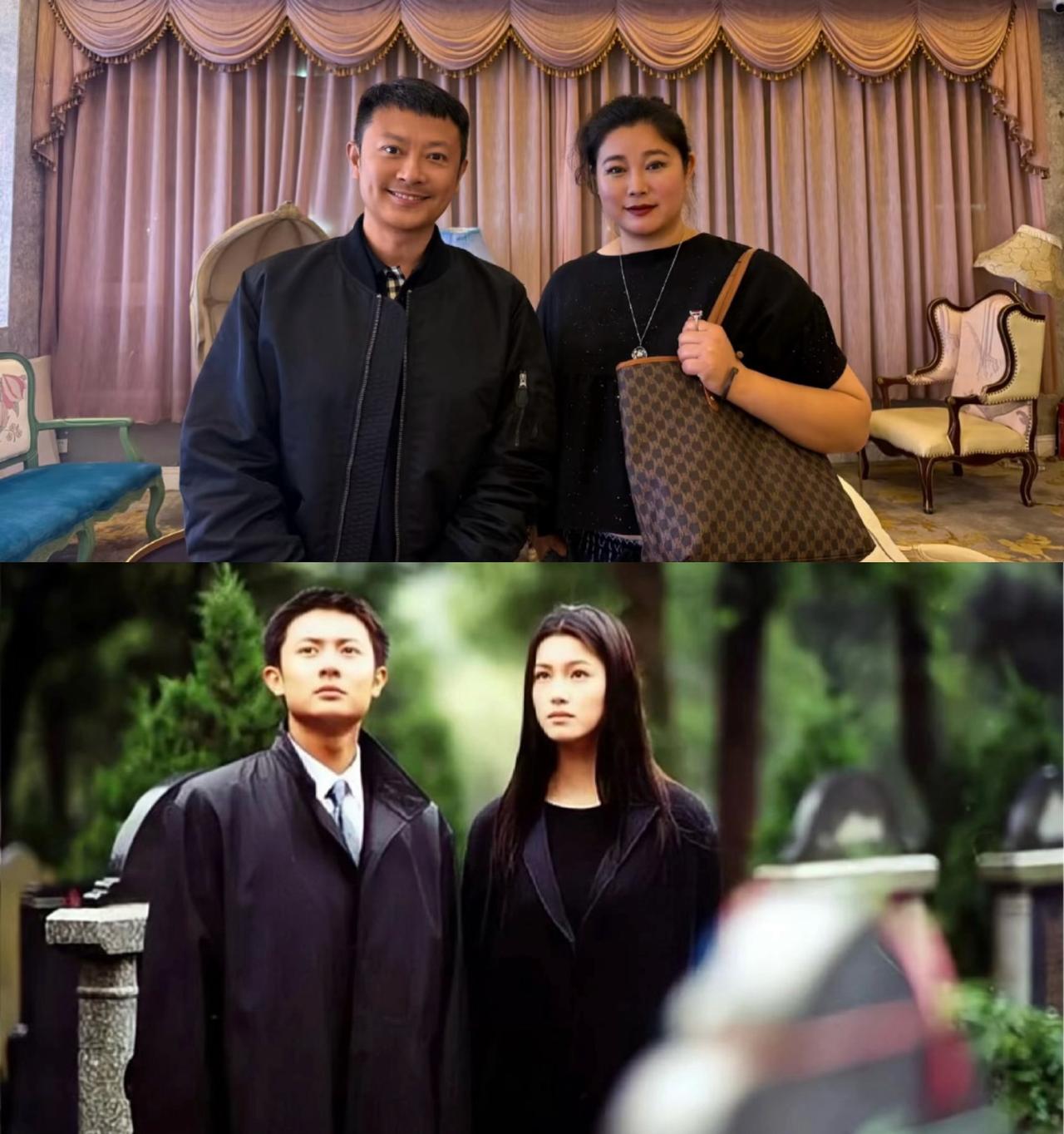 印小天：娜娜，你看这照片，网友都说这么多年过去我基本没变化，倒是你变化好大，胖起