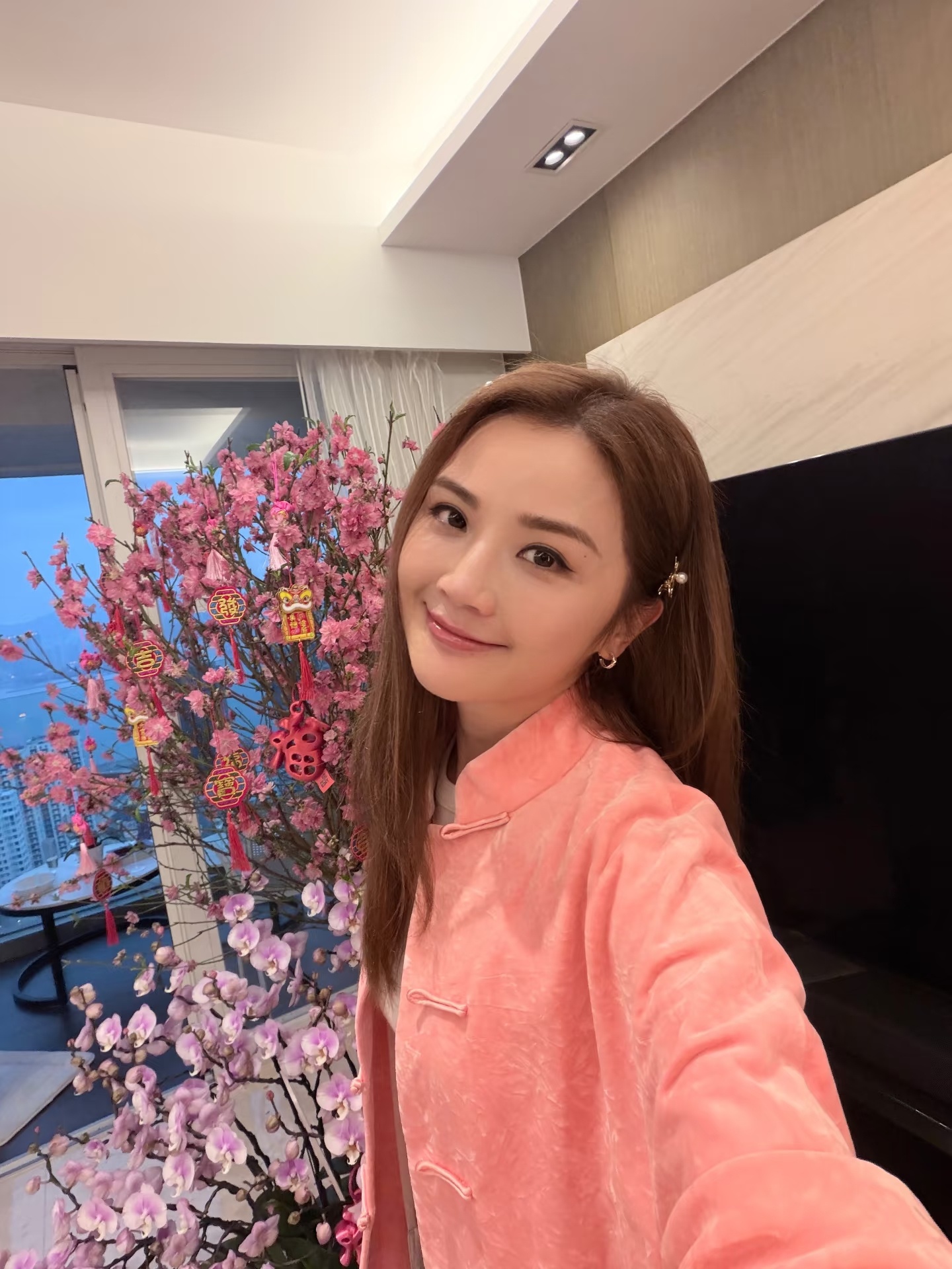 姐妹们的聚会好Happy大家都好美