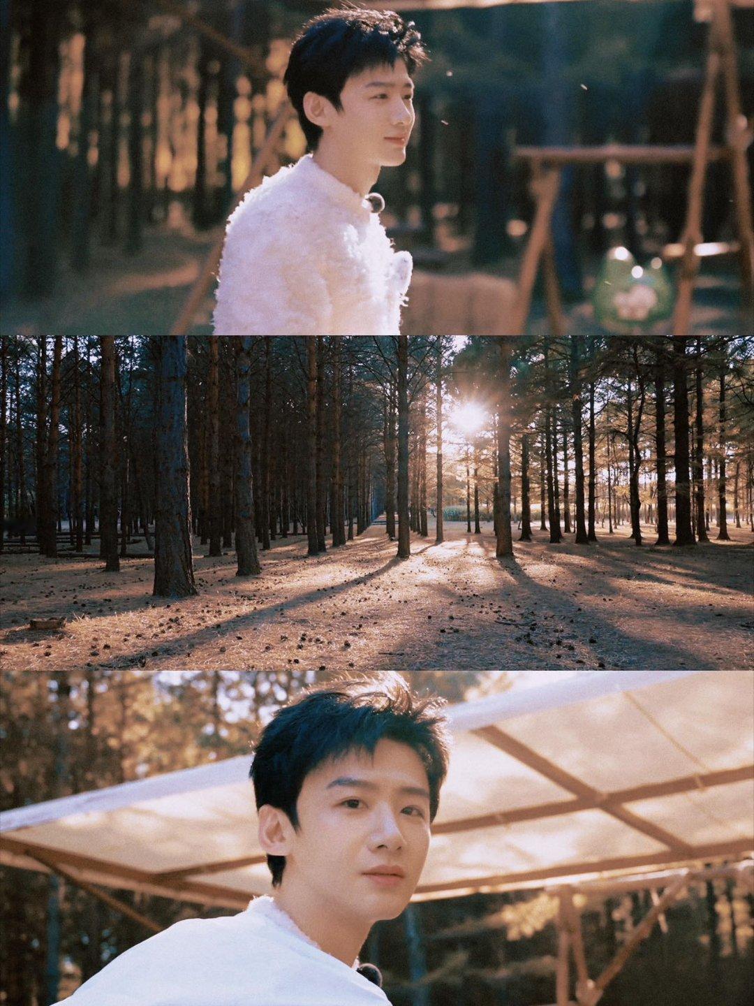 小帽加持秒变乖巧板栗，软萌气质溢出屏幕，颜值在线暴击，这可爱度谁顶得住～ 