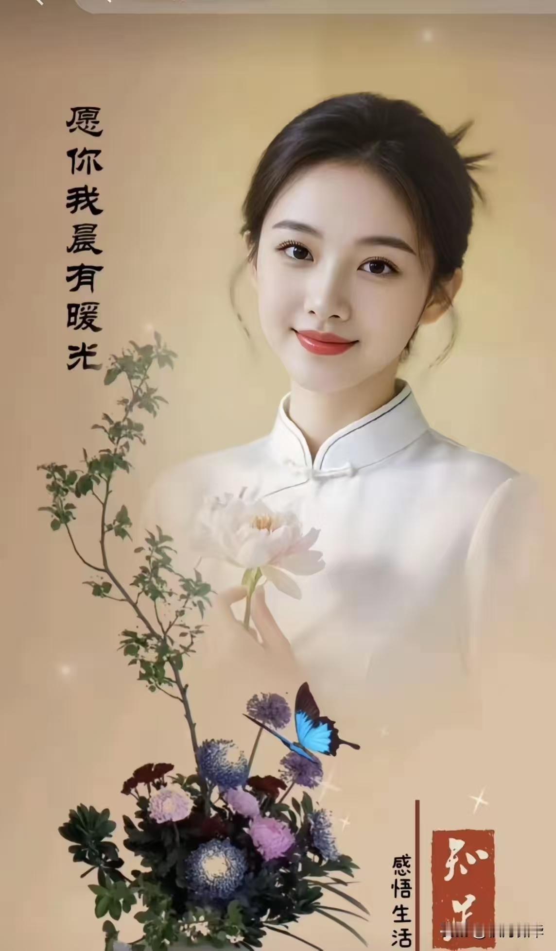 忆秦娥·来生寄愿
莲心寞，
孤舟未系君边泊。
君边泊，
秋波望断，
天涯漂泊。
