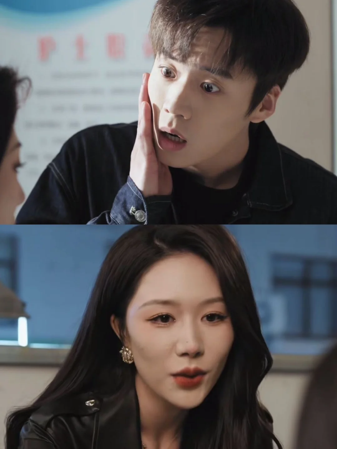 妈呀妈呀❗️这新剧鲨疯了❗️