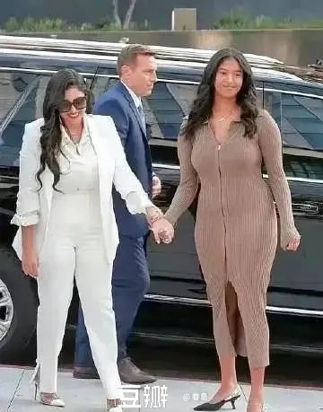 科比大女儿减肥110斤也太厉害了吧 ​​​