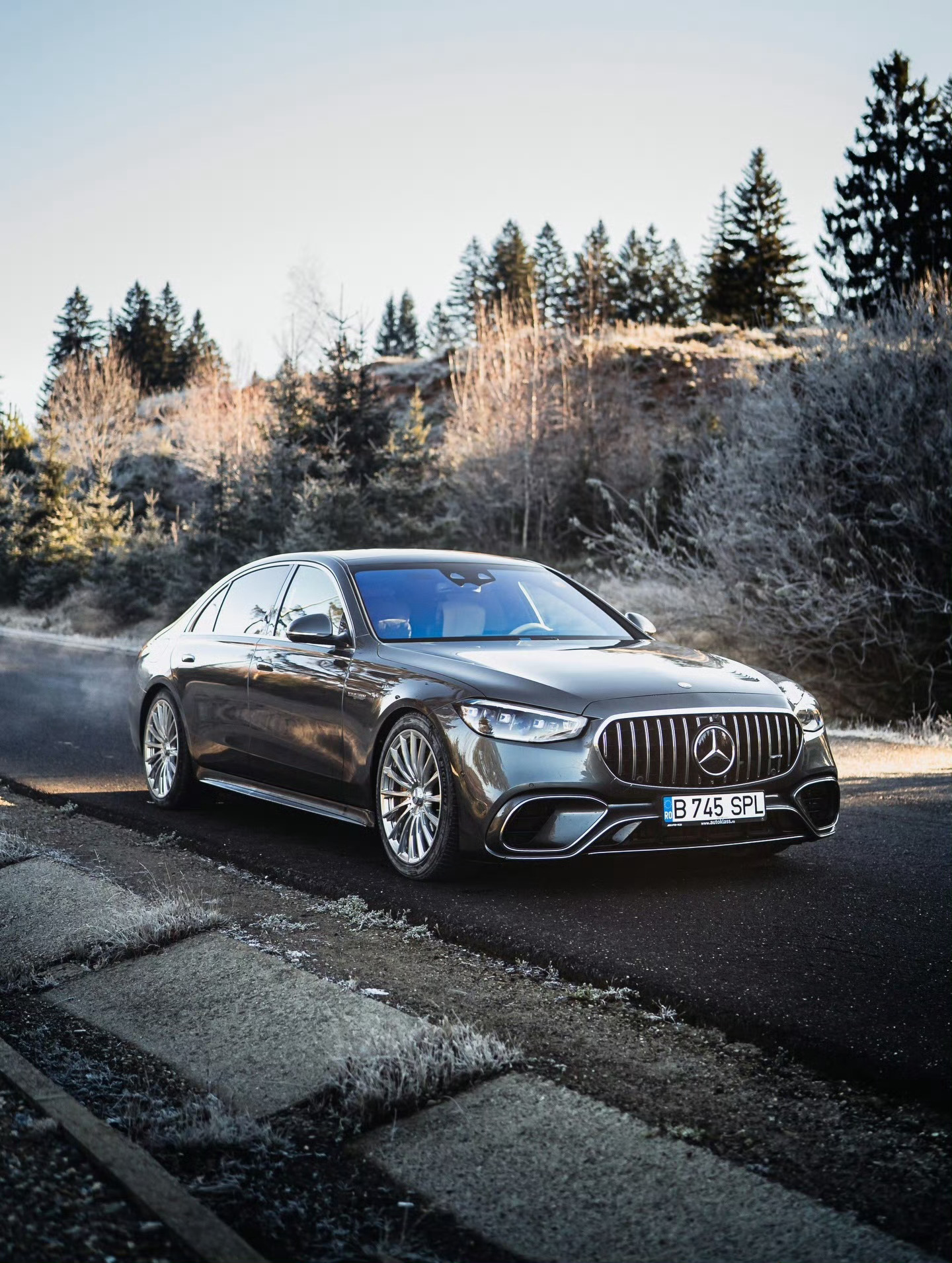 梅赛德斯-AMG S63 E Performance 