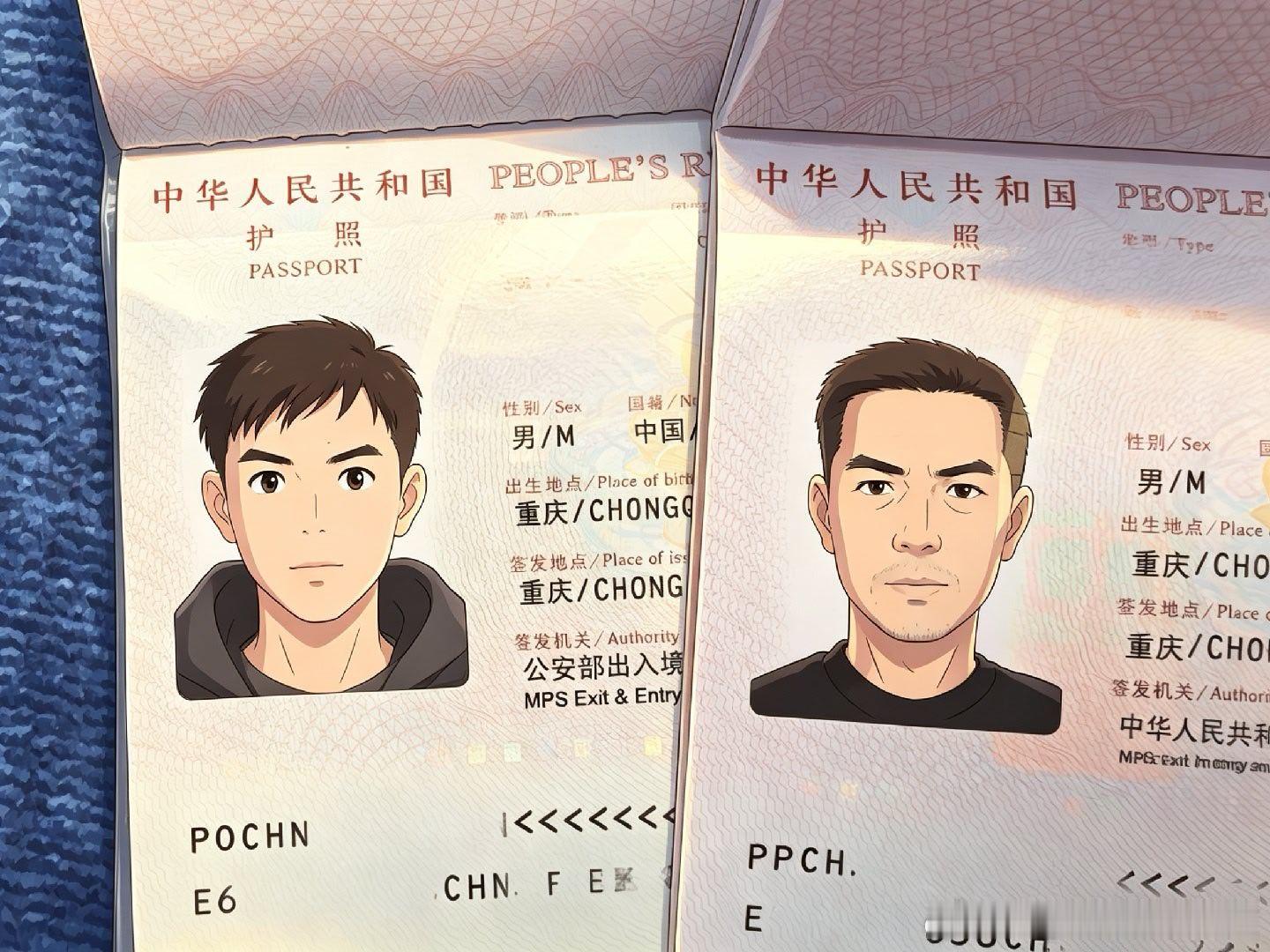 “儿子”终将变成“爸爸” 