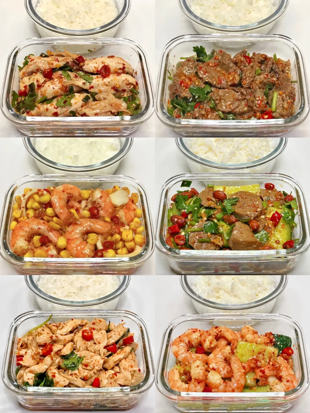 上班带饭合集｜凉拌菜才是懒人带饭秘诀！