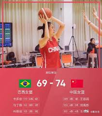 21分血洗巴西！中国女篮奥运首战直接封神，韩旭李梦内外开花，郑薇这届球队真有冠军