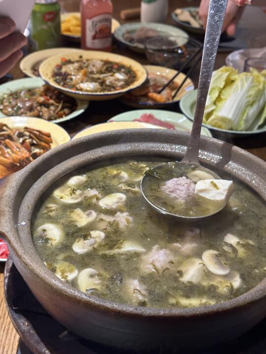 超绝的宝藏小店——醉蟹座！