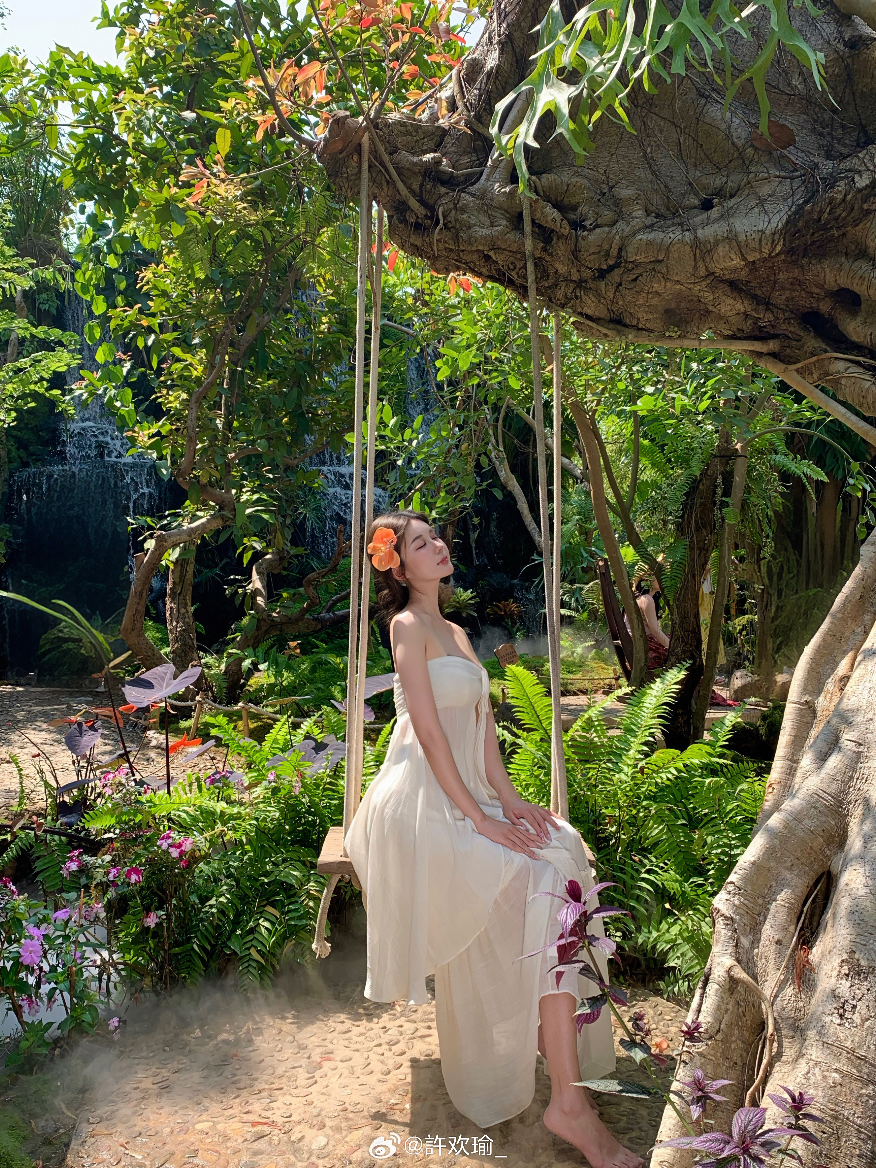 人间喧嚣，我独爱这片刻清寂。🍃 