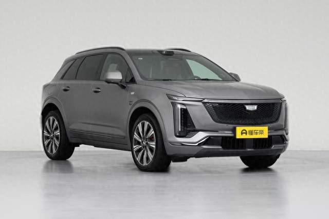 凯迪拉克XT5 PHEV｜可油可电无焦虑，家用豪华插混首选