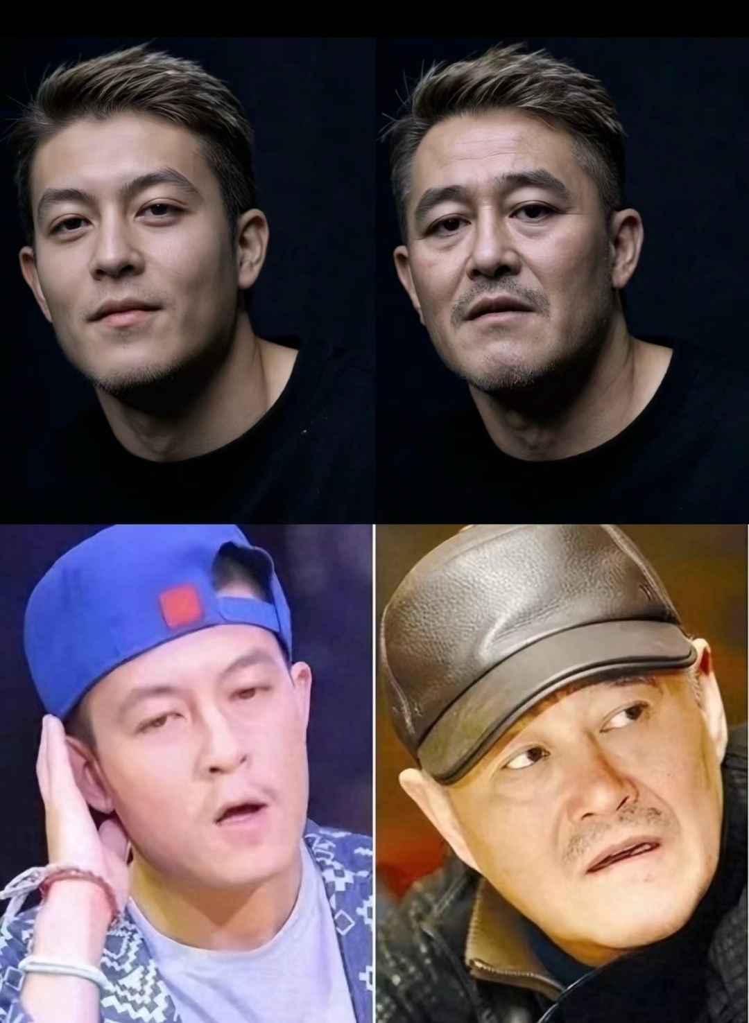 陈冠希回应本山化陈冠希直播自己都cue过赵本山的梗，老了怎么啦，这可是陈冠希耶！